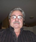 Rencontre Homme Canada à Quebec : Paul, 57 ans